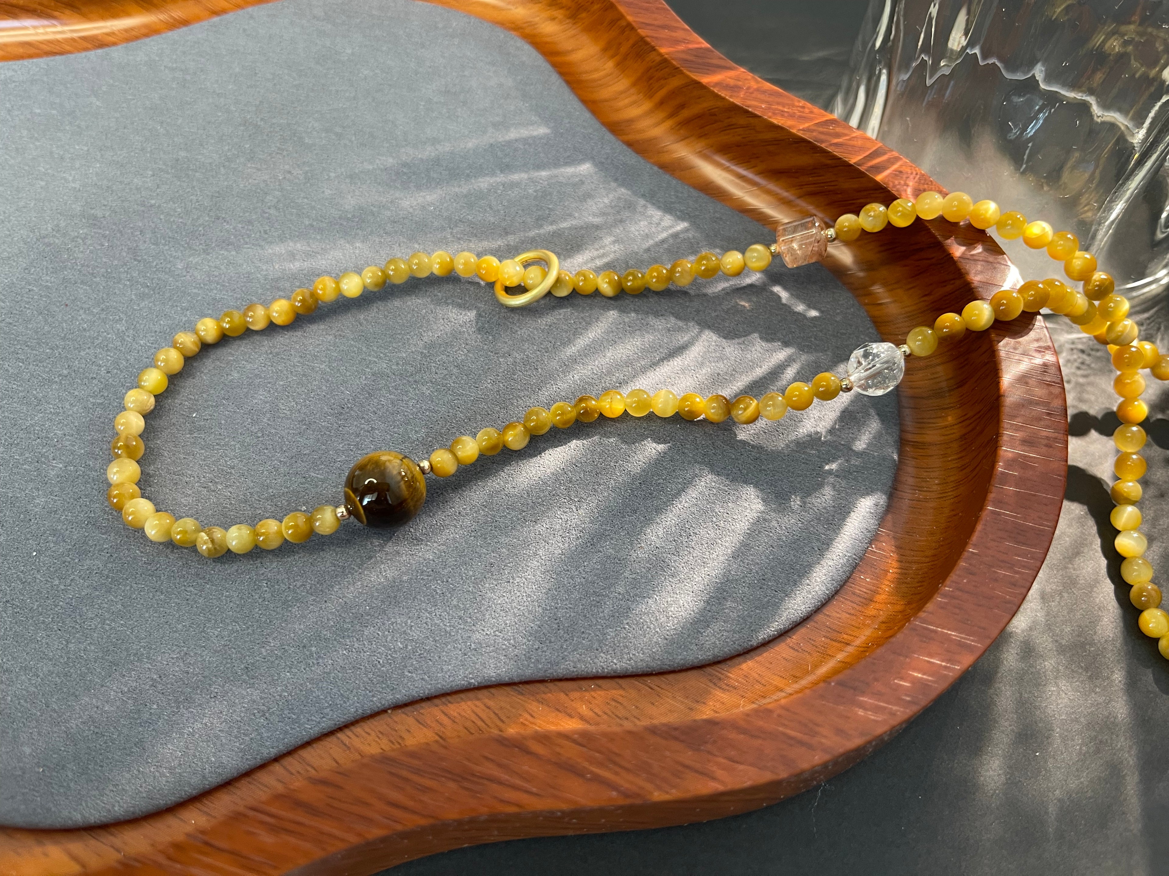 Tiger's Eye