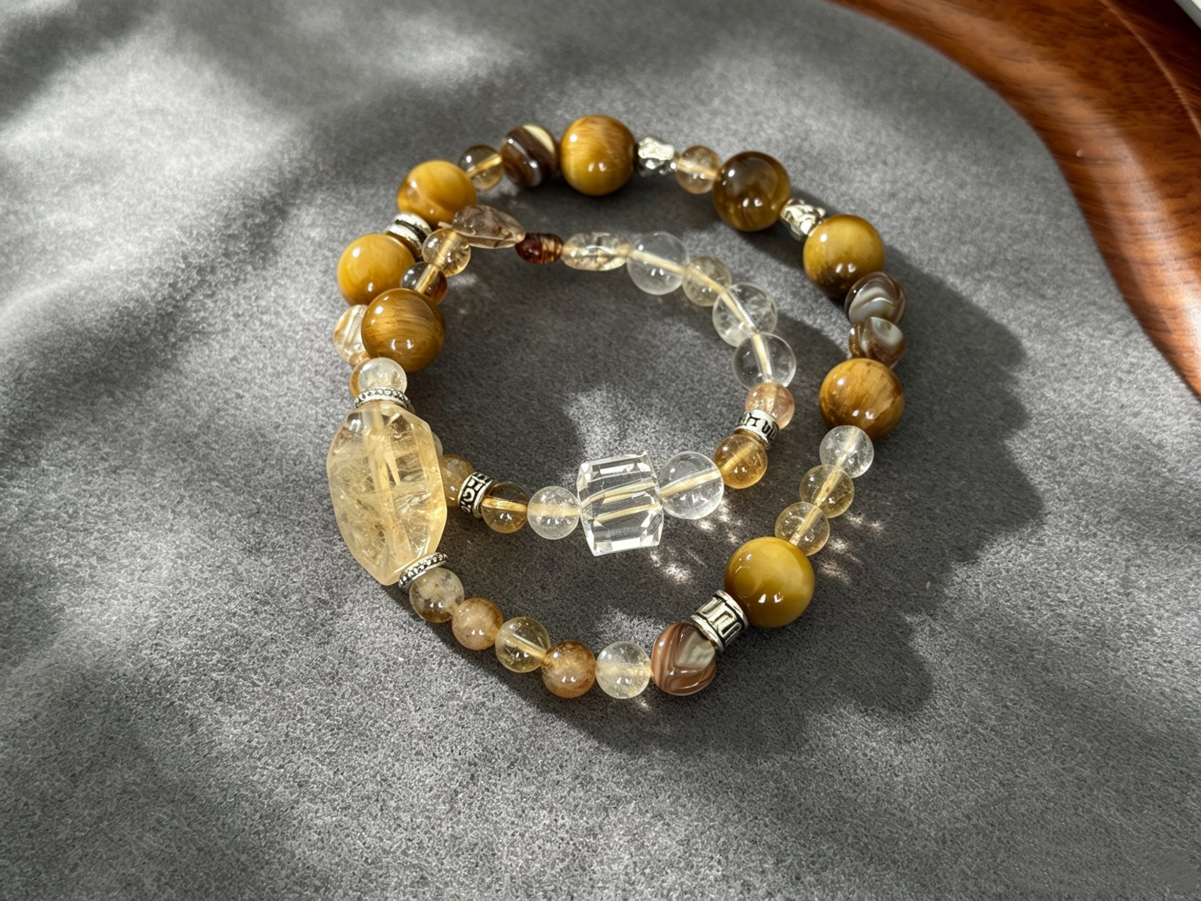 Golden Prosperity
