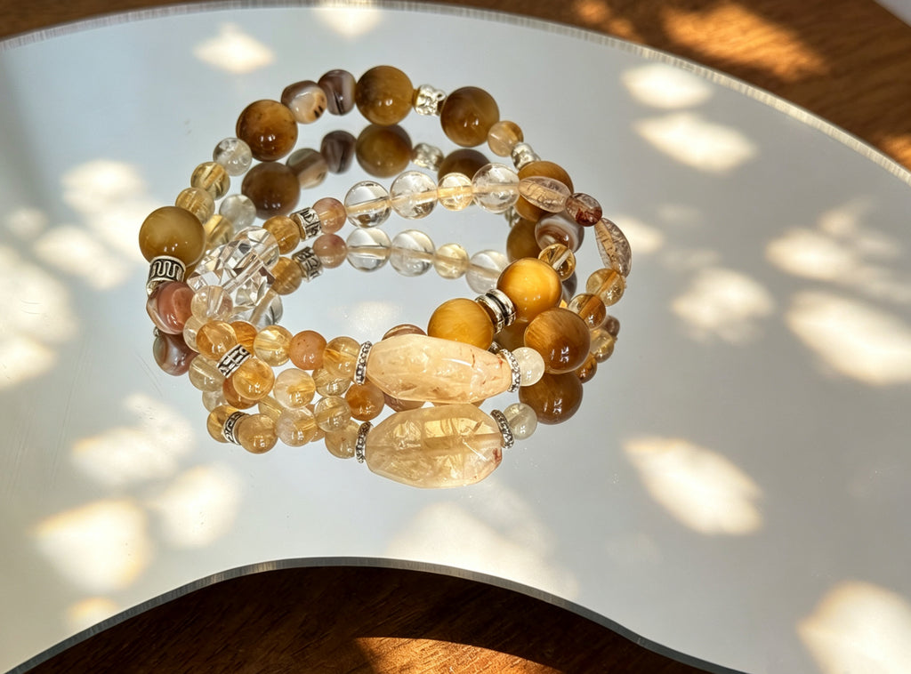 Golden Prosperity